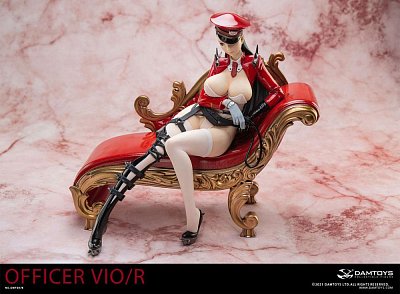 Originální postava Akční figurka 1/7 důstojník Vio/R 17 cm