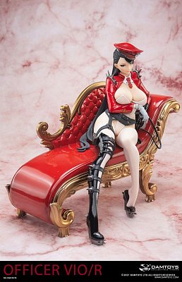 Originální postava Akční figurka 1/7 důstojník Vio/R 17 cm