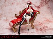 Originální postava Akční figurka 1/7 důstojník Vio/R 17 cm