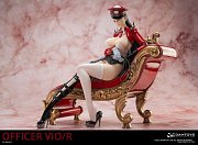 Originální postava Akční figurka 1/7 důstojník Vio/R 17 cm
