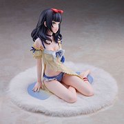 Original Character PVC Socha Ohisashhiburi Ilustrace Hanano Shirayuki 18 cm