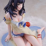 Original Character PVC Socha Ohisashhiburi Ilustrace Hanano Shirayuki 18 cm
