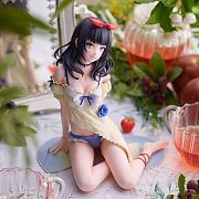 Original Character PVC Socha Ohisashhiburi Ilustrace Hanano Shirayuki 18 cm