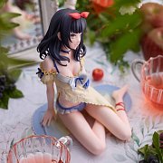 Original Character PVC Socha Ohisashhiburi Ilustrace Hanano Shirayuki 18 cm