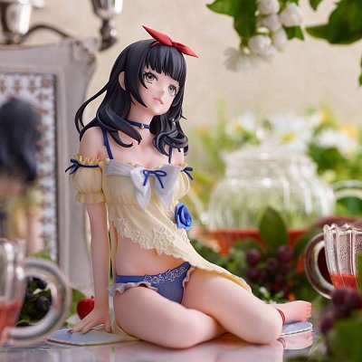 Original Character PVC Socha Ohisashhiburi Ilustrace Hanano Shirayuki 18 cm
