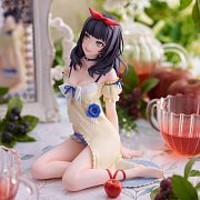 Original Character PVC Socha Ohisashhiburi Ilustrace Hanano Shirayuki 18 cm