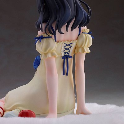 Original Character PVC Socha Ohisashhiburi Ilustrace Hanano Shirayuki 18 cm