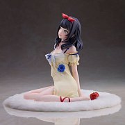 Original Character PVC Socha Ohisashhiburi Ilustrace Hanano Shirayuki 18 cm
