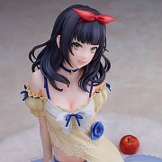 Original Character PVC Socha Ohisashhiburi Ilustrace Hanano Shirayuki 18 cm