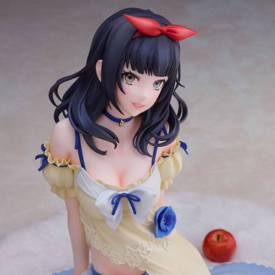 Original Character PVC Socha Ohisashhiburi Ilustrace Hanano Shirayuki 18 cm