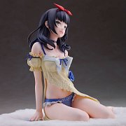 Original Character PVC Socha Ohisashhiburi Ilustrace Hanano Shirayuki 18 cm