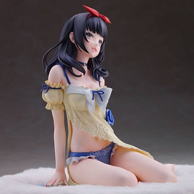 Original Character PVC Socha Ohisashhiburi Ilustrace Hanano Shirayuki 18 cm