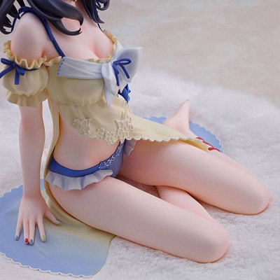 Original Character PVC Socha Ohisashhiburi Ilustrace Hanano Shirayuki 18 cm