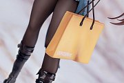 Původní postava PVC socha 1/7 Xiami 4. výročí Na první pohled Modrá Ver. 25 cm