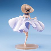 Original Character PVC Socha U35 Ilustrace At The Seaside 27 cm - Poškozený obal