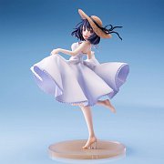 Original Character PVC Socha U35 Ilustrace At The Seaside 27 cm - Poškozený obal