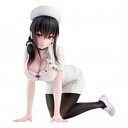 Originální znak PVC socha sestry Ilustrace KFR 14 cm