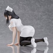Originální znak PVC socha sestry Ilustrace KFR 14 cm