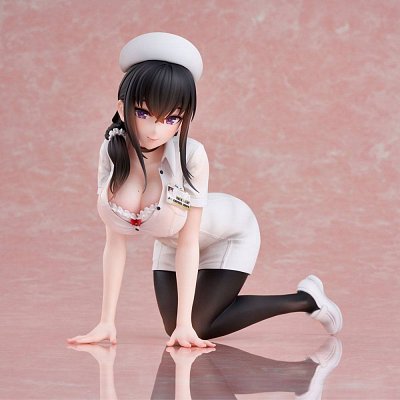 Originální znak PVC socha sestry Ilustrace KFR 14 cm