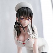 Originální znak PVC socha sestry Ilustrace KFR 14 cm