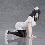 Originální znak PVC socha sestry Ilustrace KFR 14 cm