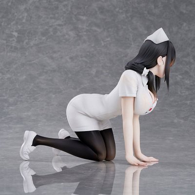 Originální znak PVC socha sestry Ilustrace KFR 14 cm
