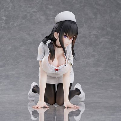 Originální znak PVC socha sestry Ilustrace KFR 14 cm