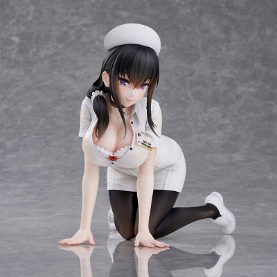 Originální znak PVC socha sestry Ilustrace KFR 14 cm