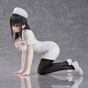 Originální znak PVC socha sestry Ilustrace KFR 14 cm