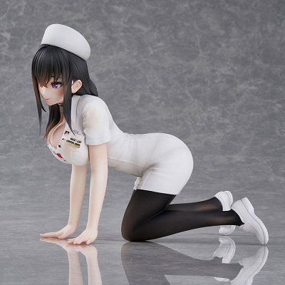 Originální znak PVC socha sestry Ilustrace KFR 14 cm
