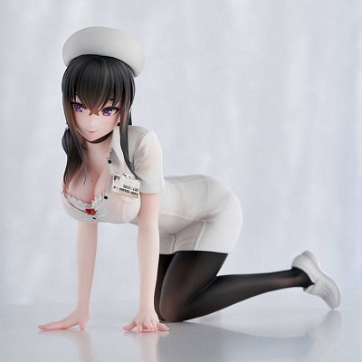 Originální znak PVC socha sestry Ilustrace KFR 14 cm