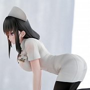 Originální znak PVC socha sestry Ilustrace KFR 14 cm