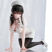Originální znak PVC socha sestry Ilustrace KFR 14 cm