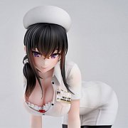 Originální znak PVC socha sestry Ilustrace KFR 14 cm
