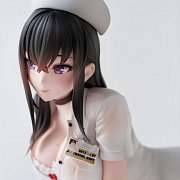 Originální znak PVC socha sestry Ilustrace KFR 14 cm
