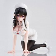 Originální znak PVC socha sestry Ilustrace KFR 14 cm
