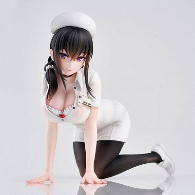 Originální znak PVC socha sestry Ilustrace KFR 14 cm