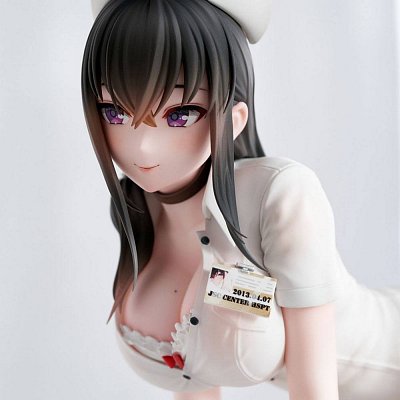 Originální znak PVC socha sestry Ilustrace KFR 14 cm