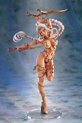 Originální postava Dark Elf Village Series PVC Socha 1/7 Anténa 1st Villager Natigaru LTD 25 cm