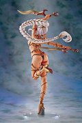 Originální postava Dark Elf Village Series PVC Socha 1/7 Anténa 1st Villager Natigaru LTD 25 cm