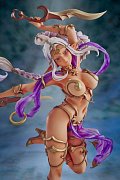 Originální postava Dark Elf Village Series PVC Socha 1/7 Anténa 1st Villager Natigaru LTD 25 cm