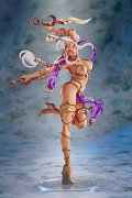 Originální postava Dark Elf Village Series PVC Socha 1/7 Anténa 1st Villager Natigaru LTD 25 cm