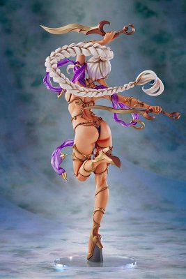 Originální postava Dark Elf Village Series PVC Socha 1/7 Anténa 1st Villager Natigaru LTD 25 cm