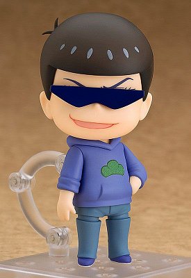 Osomatsu-san Nendoroid PVC Action Figure Karamatsu Matsuno 10 cm