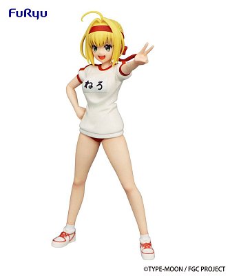 Fate/Grand Carnival PVC Socha Nero 18 cm