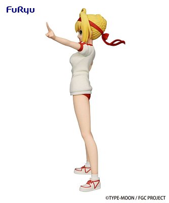 Fate/Grand Carnival PVC Socha Nero 18 cm
