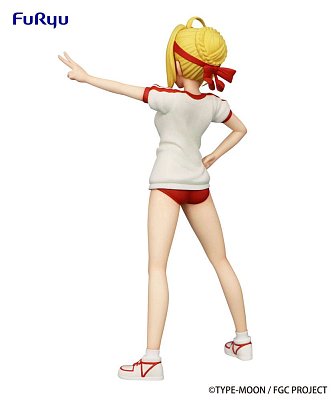 Fate/Grand Carnival PVC Socha Nero 18 cm