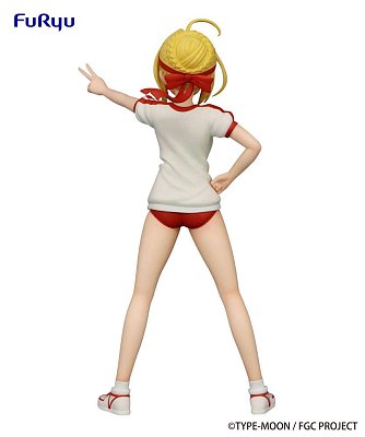Fate/Grand Carnival PVC Socha Nero 18 cm