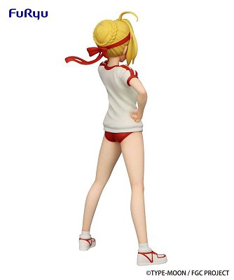 Fate/Grand Carnival PVC Socha Nero 18 cm