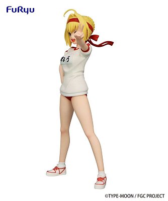Fate/Grand Carnival PVC Socha Nero 18 cm